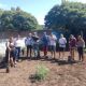 Campaña de entrega de semillas otoño - invierno del programa Pro Huerta en el INTA Mercedes
