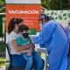 Provincia comienza a vacunar contra la gripe a mujeres y niños