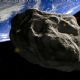 ¿Dónde se puede ver la trayectoria del asteroide que se acerca a la Tierra?