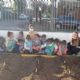 Huerta escolar: un proyecto que se desarrolla en el Jardín 909 del barrio Obrero