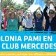 PAMI  abre una Colonia para afiliados en el Club Mercedes 