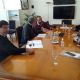 Ustarroz se reunió con Sileoni: infraestructura escolar para Mercedes e intercambio de proyectos