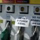 Falta gasoil en 19 provincias y se paga más de 250 pesos el litro