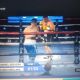 Walter Sequeira ganó por knockout técnico a Enzo Orellana en la pelea estelar en General Rodriguez