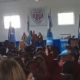 Abuchearon a una funcionaria de Kicillof en Berisso por hablar en inclusivo durante la jura de la bandera