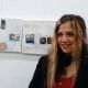 Paula Fígoli es la ganadora del Premio Artista Local del Salón Provincial de Pintura 