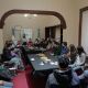 Ustarroz recibió a representantes de los Centros de Estudiantes de las escuelas públicas y privadas 