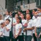 Encuentro y concierto Provincial de Coros infantiles en Mar del Plata