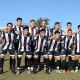 Ultimo partido del torneo de fútbol de Primer D Nacional: Club Mercedes perdió 1 a 0 con Juventud Unida 