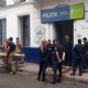 Intento de motín en Comisaría de Luján: intervino bomberos para apagar incendio en sector calabozos