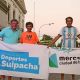 Mercedes participó de las Olimpíadas Señor +40 en la localidad de Suipacha