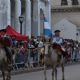 Se desarrolla la Fiesta Nacional del Gaucho en Navarro con 4 días de atracciones y desfiles