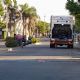 Amplio operativo de limpieza tras recital de La Renga