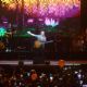 Luciano Pereyra la rompió en Luján: más de 100 mil personas en el recital gratuito