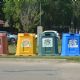 El municipio colocó nuevas y más campanas de separación de residuos en los barrios