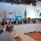 Con Kicillof presente, se realizó una reunión del Consejo Sectorial Productivo Bonaerense en Luján