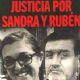 A casi 5 años piden Justicia por Sandra y Rubén en Tribunales de  Mercedes 