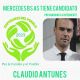Claudio Antunes es el precandidato a intendente por Esperanza del Pueblo en Mercedes