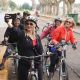 Ya se disfrutan los “Caminos Naturales” en bicicleta