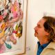 Últimos días para visitar “Mirar para verse”, la exposición de pinturas de Pablo Blasberg en el MAMM