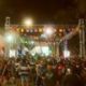 Suipacha celebra en la Plaza Balcarce con el Fogón de la Primavera