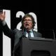 Javier Milei explotó el Movistar Arena en su cierre de campaña