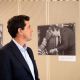 40 años de la democracia: inauguran muestra homenaje Raúl Alfonsín