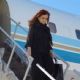 Hay controversia con Cristina Kirchner por el uso del avión Oficial ARG-01 para su viaje a Italia