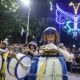 Alegría, color, cultura y tradición en el inicio de los carnavales mercedinos