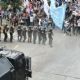 Tensión en Buenos Aires: Policía de la Ciudad y manifestantes chocan en puentes Saavedra y Pueyrredón