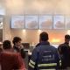 Alarma en centro comercial: Evacuación masiva por fuego en Unicenter