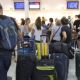 Salvaje protesta gremial paraliza Aeroparque y afecta a miles de pasajeros