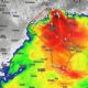 Persiste el alerta naranja en la región por lluvias intensas