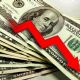 Cae el dólar oficial y el financiero: todas las cotizaciones bajan de los $1.200