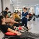 Colecta de sangre en la UNLu: un gesto solidario frente a una necesidad constante