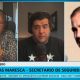 Así destapó el Secretario de Seguridad el escándalo que sacude a toda la ciudad