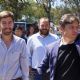 Más que seguridad: la llegada de Kicillof agita las aguas del peronismo local