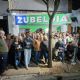 Zubeldía lanzó su espacio con un fuerte mensaje: “No tenemos padrinos, tenemos vecinos