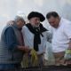 El gaucho de ciudad que puso el cuerpo por la Fiesta Nacional de la Torta Frita