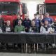 Con fondos municipales y vecinos organizados, empieza a tomar forma el destacamento de bomberos en Gowland