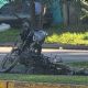 El incendio de dos motos en Mercedes fue intencional y el autor buscaba ser detenido