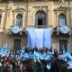 Más de mil alumnos harán la promesa a la bandera frente al Palacio Municipal