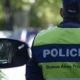 Dos detenidos en Mercedes: un robo a mano armada, chapas adulteradas y una secuencia que no terminó bien
