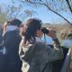 Un aula al aire libre que crece: alumnos de Mercedes y San Andrés de Giles exploraron la Reserva Arroyo Balta