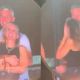 Del amor al papelón: lo captaron con otra en pleno show