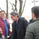 Altube en primer plano: el candidato que no se pierde una foto