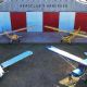 El Aeroclub Mercedes denuncia maniobras irregulares de un grupo de paracaidistas