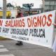 CONADU Histórica lanza un mes de medidas de fuerza