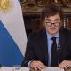 Milei redobla la apuesta contra el Congreso y presenta un plan para blindar el equilibrio fiscal