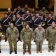 Milei encabezó actos en honor a San Martín y compartió un homenaje con los Granaderos